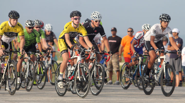 Fort Hood Challenge Bike Race